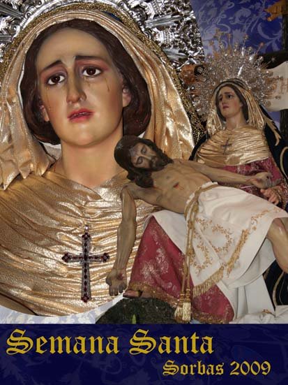 Semana Santa en Sorbas  